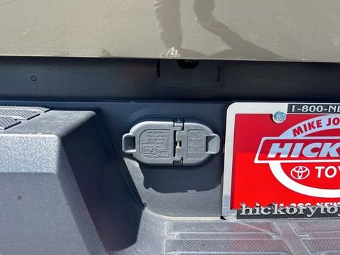 Used 2024 Toyota Tacoma TRD Off-Road AWD/4WD image 9