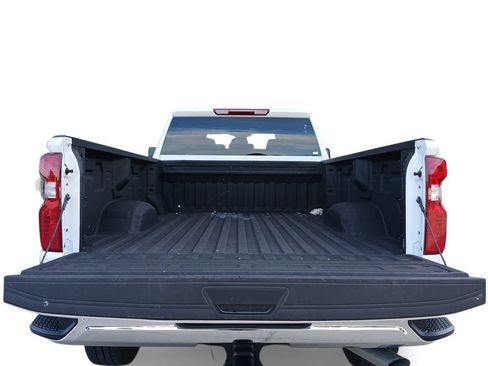 Certified 2025 Chevrolet Silverado 2500 W/T w/ WT/CX Safety Package AWD/4WD image 27