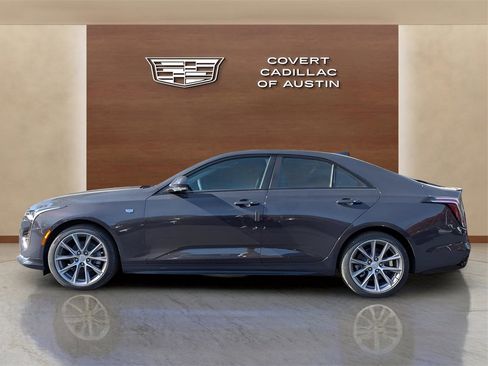 New 2025 Cadillac CT4 Sport image 5