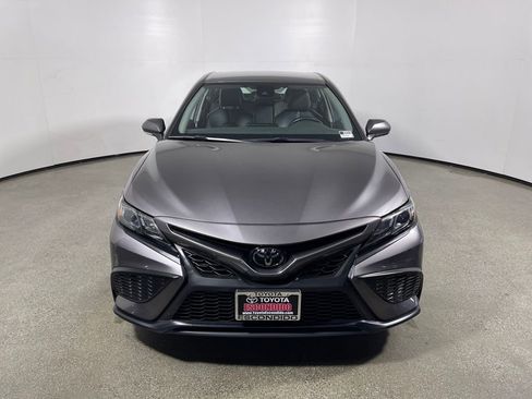 Certified 2023 Toyota Camry SE image 8