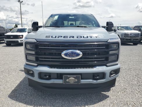 New 2026 Ford F250 Platinum image 3