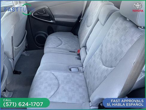 Used 2012 Toyota RAV4 4WD w/ Value Pkg image 22