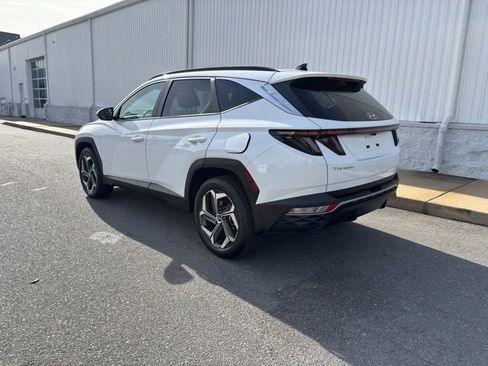 Used 2023 Hyundai Tucson SEL w/ Convenience Package image 13