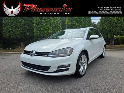 Used 2016 Volkswagen Golf SEL w/ Lighting Package (SEL)