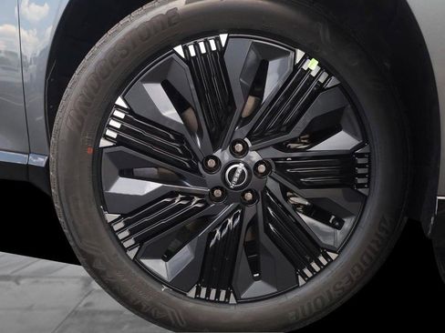 New 2026 Nissan Murano Platinum w/ Cargo Package AWD/4WD image 3