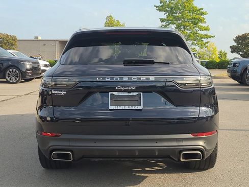 Used 2019 Porsche Cayenne AWD/4WD image 4