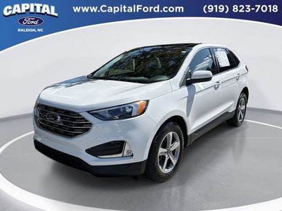 Used 2022 Ford Edge SEL w/ Convenience Package
