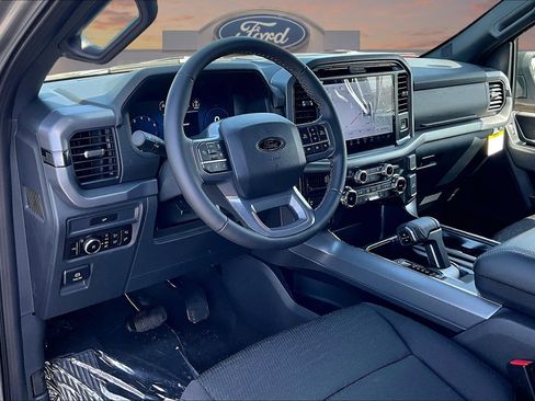New 2026 Ford F150 XLT w/ Equipment Group 302A MID AWD/4WD image 6