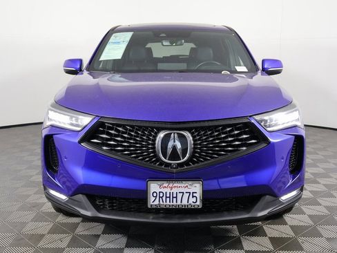 Used 2024 Acura RDX AWD w/ A-Spec & Advance Pkg image 2