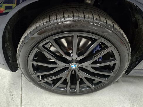 Used 2020 BMW X6 M50i w/ Executive Package AWD/4WD image 10