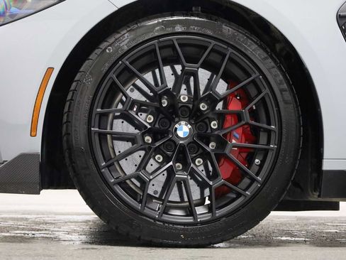 Used 2024 BMW M3 CS w/ M Driver's Package AWD/4WD image 37