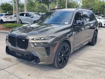 Used 2025 BMW X7 M60i