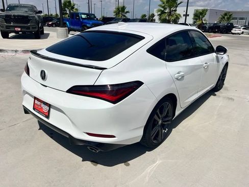 Used 2024 Acura Integra A-Spec FWD image 6