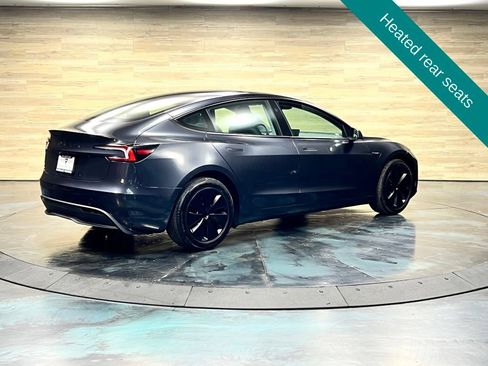 Used 2025 Tesla Model 3 Long Range RWD image 12