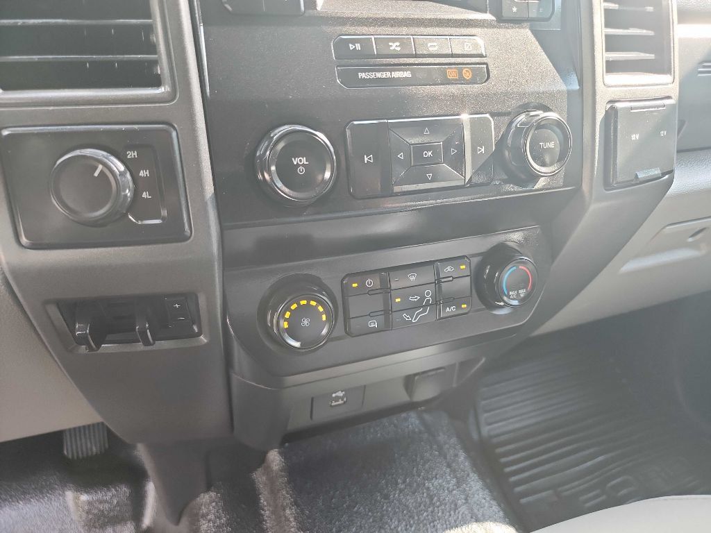 Used 2021 Ford F350 XL w/ Power Equipment Group AWD/4WD image 28
