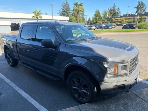 Used 2018 Ford F150 XLT w/ Equipment Group 302A Luxury AWD/4WD image 5