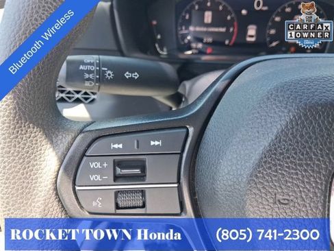 Used 2025 Honda Accord LX image 38