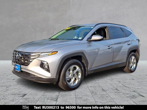 Certified 2024 Hyundai Tucson SEL AWD/4WD image 1