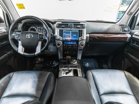 Certified 2023 Toyota 4Runner Limited AWD/4WD image 13