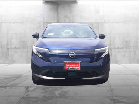New 2026 Nissan Leaf SV+ w/ Floor Mat Package (SV+) FWD image 4