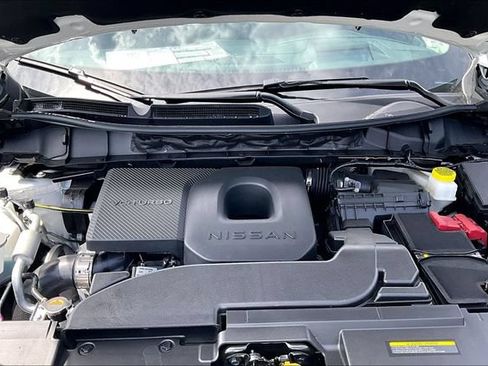 New 2026 Nissan Murano Platinum w/ Cargo Package AWD/4WD image 19