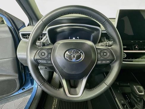 Certified 2026 Toyota Corolla Cross XLE FWD image 13