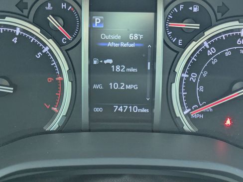 Used 2023 Toyota 4Runner TRD Off-Road Premium w/ Moonroof Package image 24