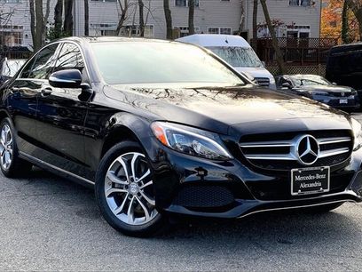 Used 2015 Mercedes-Benz C 300 4MATIC Sedan