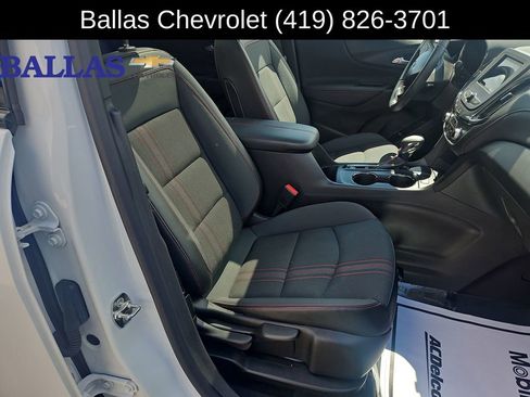 Certified 2023 Chevrolet Equinox RS w/ LPO, Floor Liner Package FWD image 25