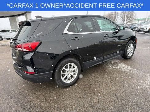 Used 2024 Chevrolet Equinox LT FWD image 12