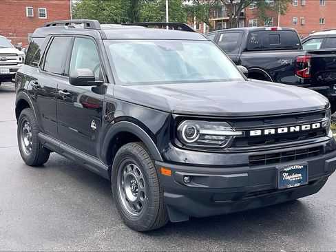 Used 2024 Ford Bronco Sport Outer Banks AWD/4WD image 34