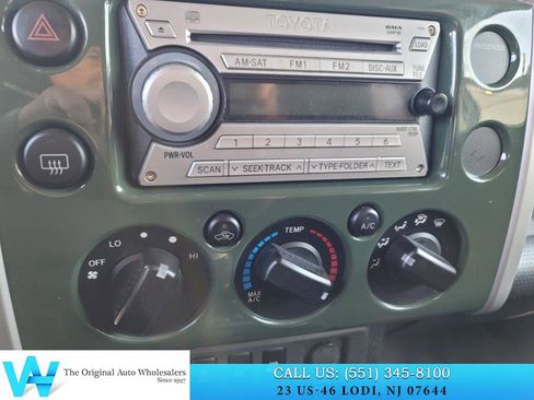 Used 2010 Toyota FJ Cruiser Base image 20