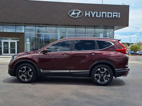 Used 2018 Honda CR-V Touring image 6