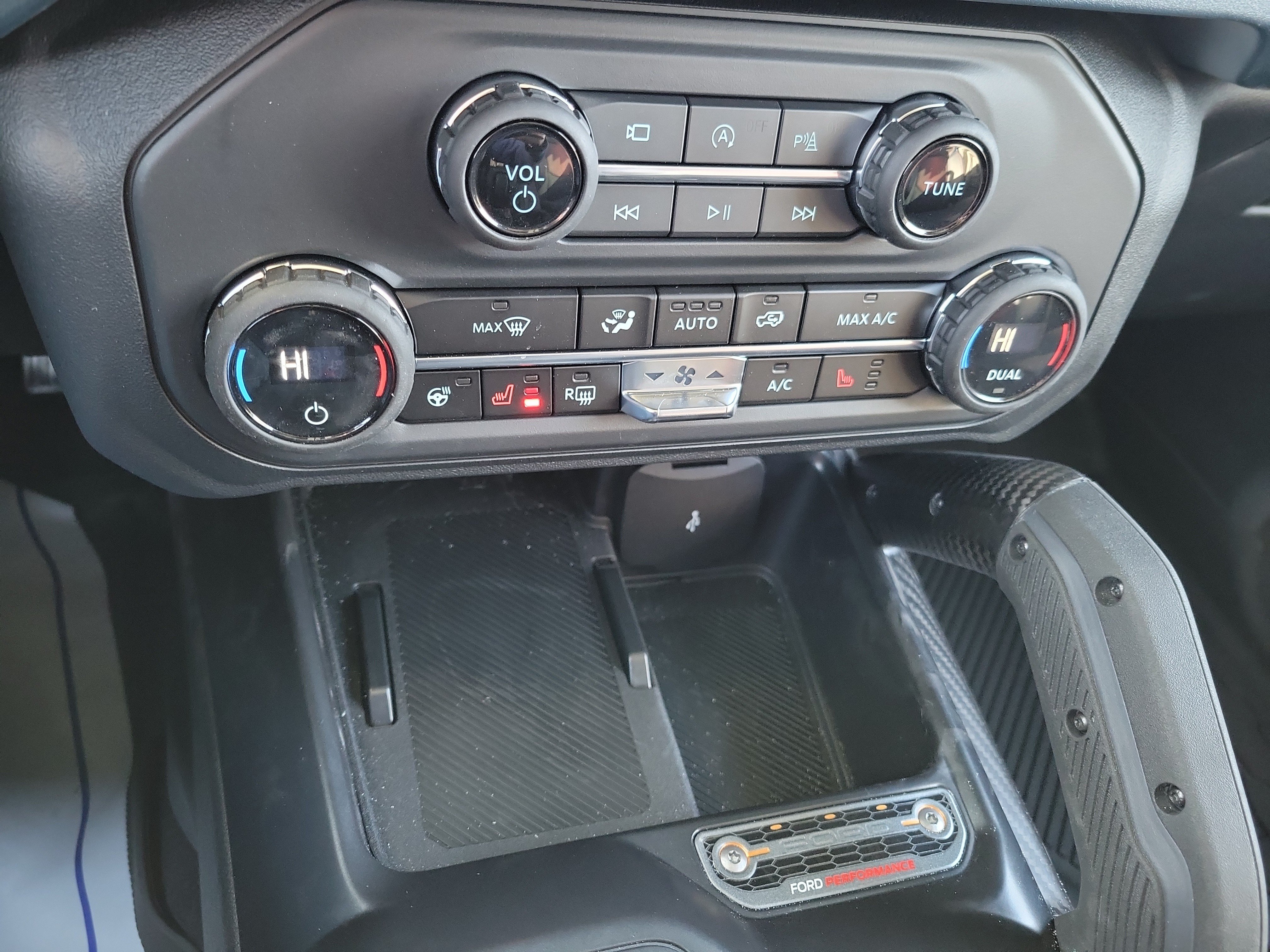 New 2025 Ford Bronco Raptor AWD/4WD image 23