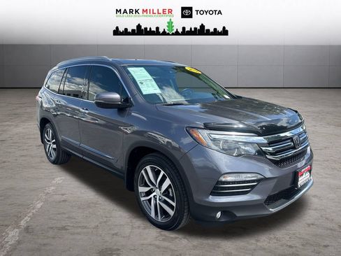 Used 2018 Honda Pilot Elite image 8