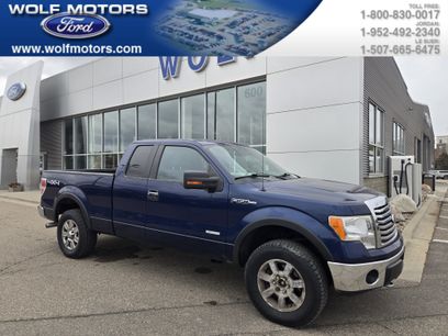 Used 2012 Ford F150 XLT w/ XLT Chrome Pkg