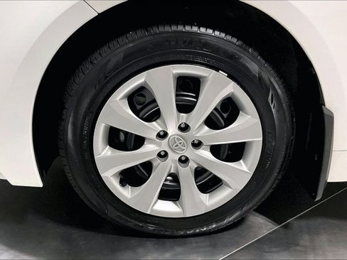 Certified 2026 Toyota Corolla LE FWD image 10