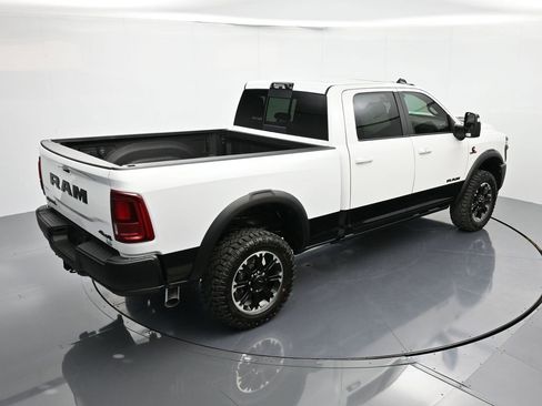 New 2026 RAM 2500 Rebel w/ Rebel Level 2 Equipment Group image 30