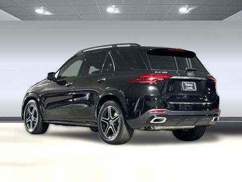 New 2026 Mercedes-Benz GLE 580 4MATIC image 3