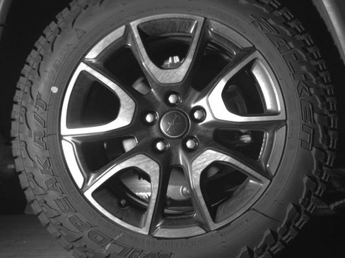 Used 2025 Jeep Compass Trailhawk AWD/4WD image 28
