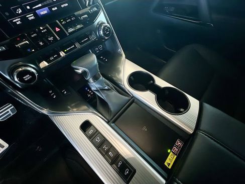 Used 2023 Lexus LX 600 F Sport w/ Accessory Package (Z1) image 25