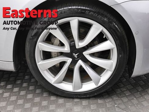 Used 2018 Tesla Model 3 Long Range AWD/4WD image 25