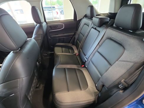 Used 2024 Ford Bronco Sport Big Bend w/ Convenience Package AWD/4WD image 35