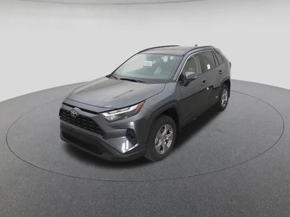 New 2025 Toyota RAV4 XLE
