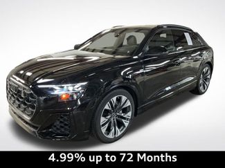 Certified 2025 Audi Q8 Prestige w/ Prestige Package 360° Tour