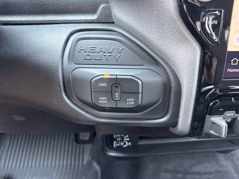 New 2026 RAM 2500 Tradesman AWD/4WD image 19