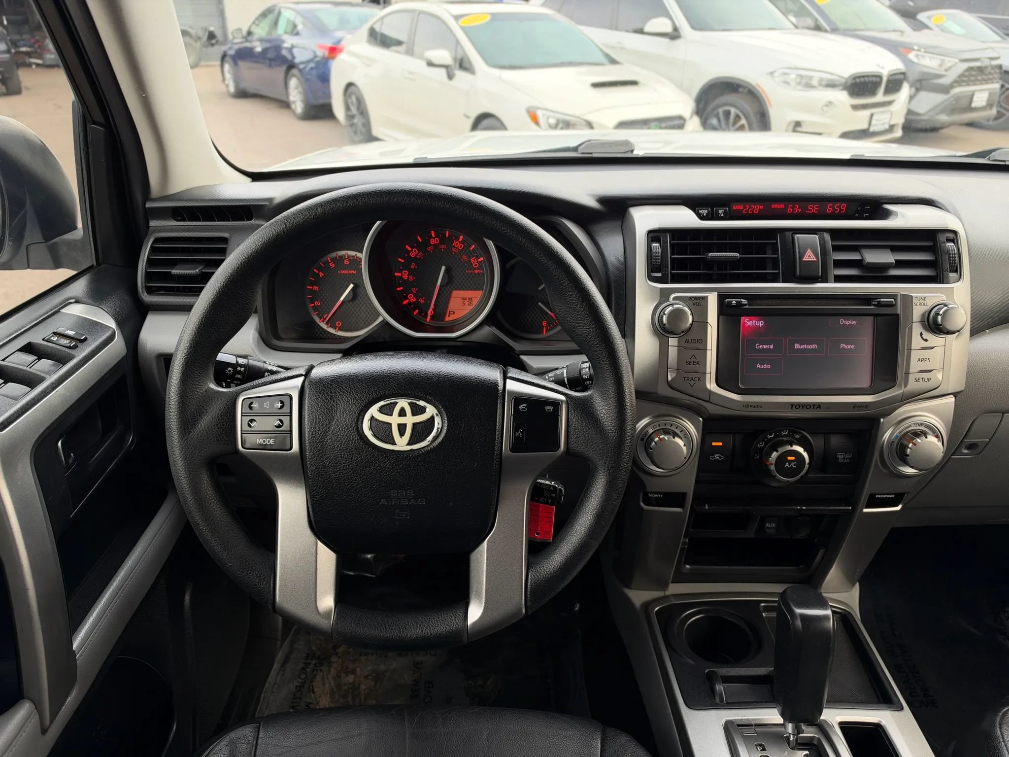 Used 2012 Toyota 4Runner SR5 w/ Convenience Pkg RWD image 26
