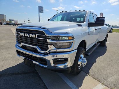 New 2026 RAM 3500 Tradesman