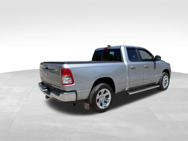 Used 2022 RAM 1500 Big Horn AWD/4WD image 3