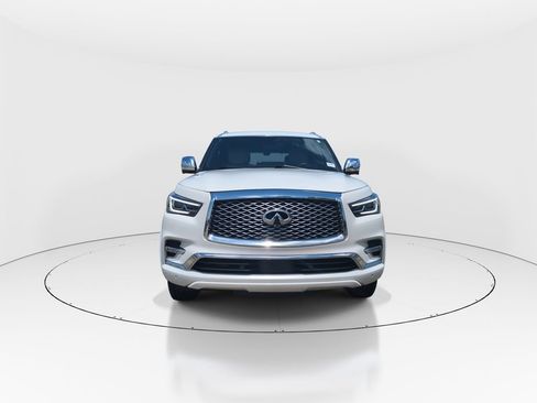 Used 2023 INFINITI QX80 Sensory w/ Cargo Package RWD image 3